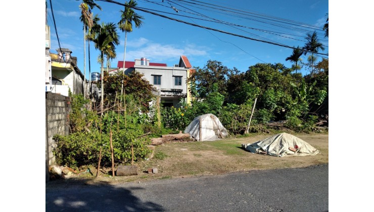 Bán lô đất thôn Câu Trung, xã Quang Hưng, An Lão, Hải Phòng