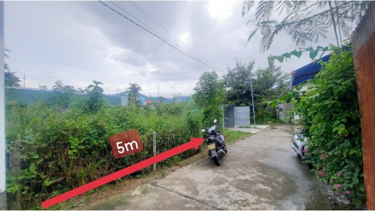 Đất cách Nguyễn Xiễn 100m ở Vĩnh Phương, Nha Trang, 65m² giá 900tr