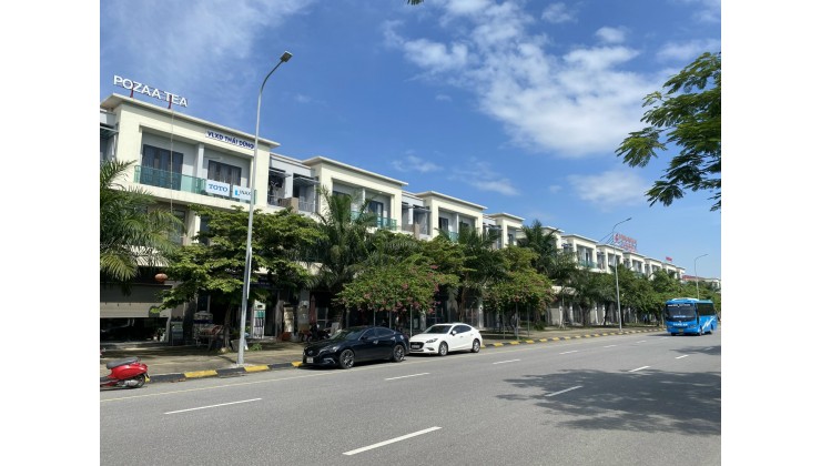 Bán nhanh căn shophouse hướng đông mặt đường Hữu Nghị 56m dự án centa city Bán nhanh căn shophouse hướng đông mặt đường Hữu Nghị 56m dự án centa city