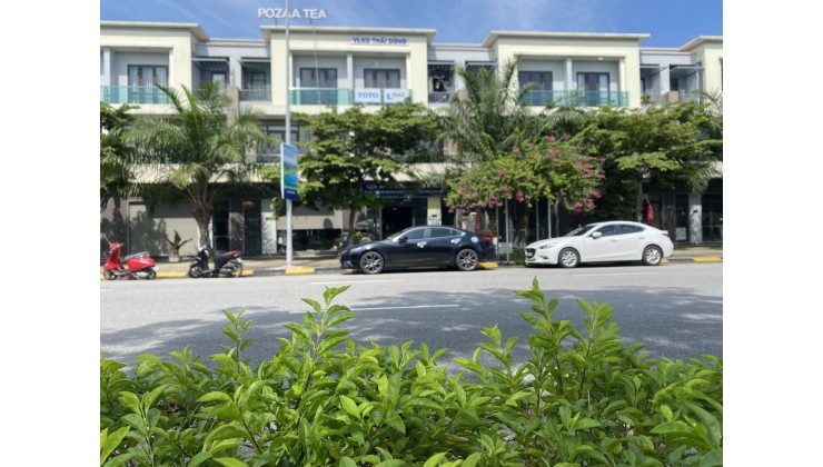 Bán nhanh căn shophouse hướng đông mặt đường Hữu Nghị 56m dự án centa city Bán nhanh căn shophouse hướng đông mặt đường Hữu Nghị 56m dự án centa city