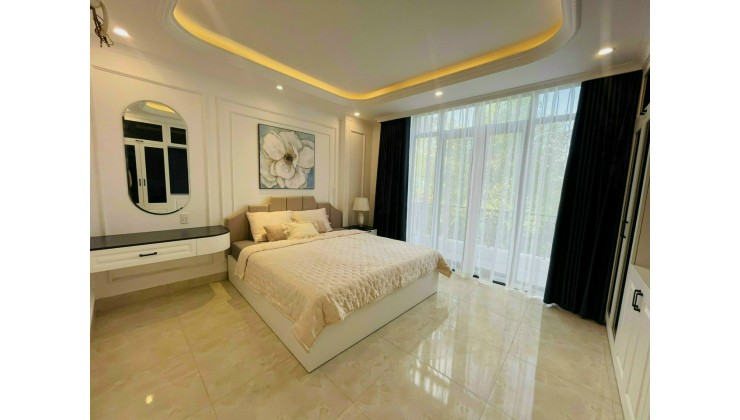 Bán căn hộ siêu đẹp thiết kế riêng tại khu Tái Định Cư Bạch Mai, Đồng Thái, An Dương
