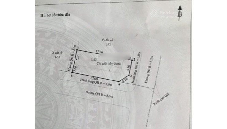 Cần Tiền Thanh Lý Gấp Lô Đất, Mua Xong Có Lãi Luôn giá thị trường hiện 25-32 triệu/m2