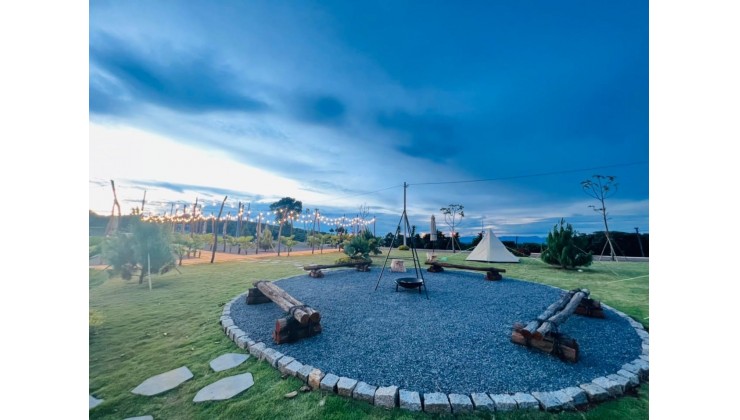 Siêu phẩm đất nền nghỉ dưỡng trên đồi Thành phố Bảo Lộc, view săn mây cực đẹp, giá rẻ nhất khu vực