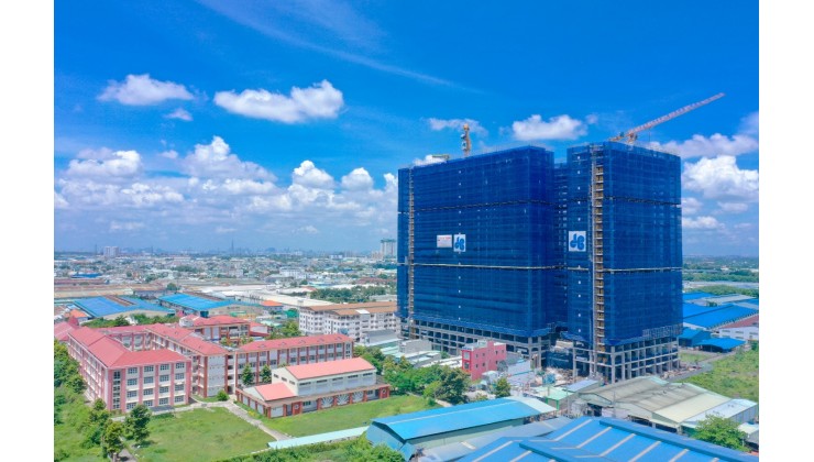 Căn hộ trung tâm thành phố Thuận An chỉ 1tỷ1/căn sở hữu ngay khi thanh toán trước 166 triệu