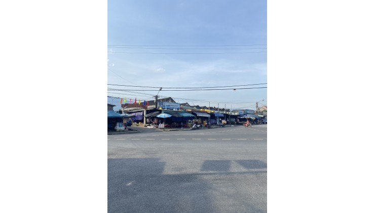 Bán nhanh 5lô ngoại giao trục chính đường lớn Phố chợ Đông Phú-khu vực kinh doanh buôn bán sầm uất