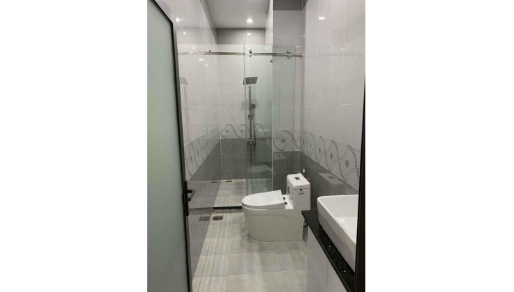 THANH LÍ GẤP NHÀ MỚI XÂY 100% VỊ TRÍ ĐẸP - HÓC MÔN