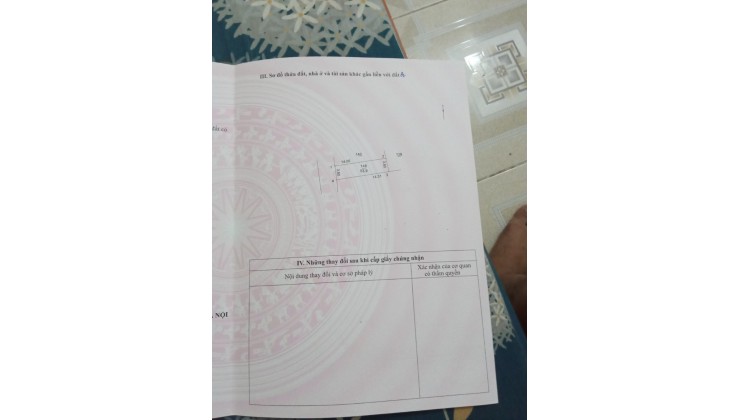 Chính chủ Cần bán mảnh đất tại số nhà 27 đường Hòa Bình, tổ 14 phường Yên Nghĩa, Hà Đông Hà Nội.