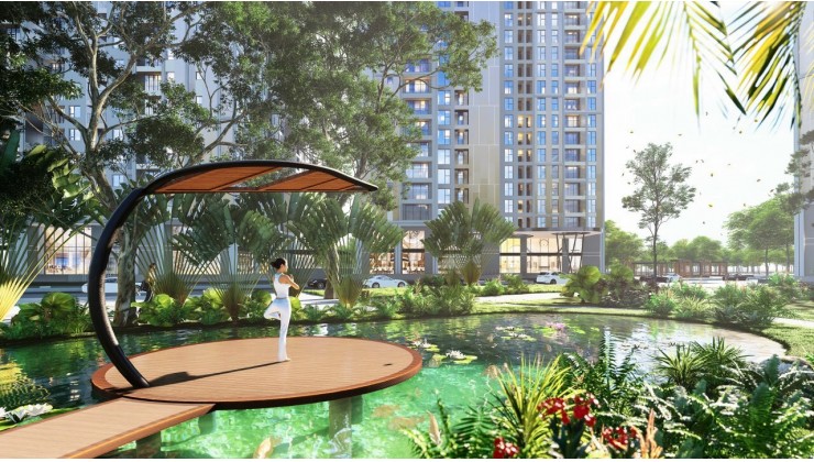 Quỹ căn tòa Zen- đẳng cấp nhất Feliz Homes. Chiết khấu lên đến 80 triệu