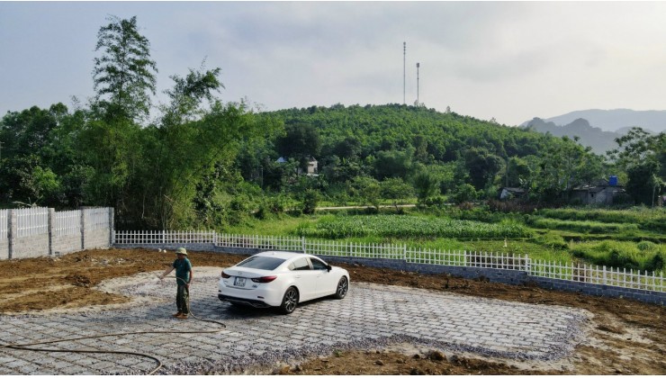 Cần bán lô đất nghỉ dưỡng tại Cao Dương - Lương Sơn diện tích 2954m2 trong đó có 1300m thổ cư