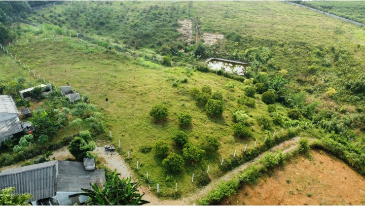 Chính chủ cắt lỗ cần bán mảnh đất lô góc 2825m2 có 800m đất thổ cư Cao Phong - Hòa Bình