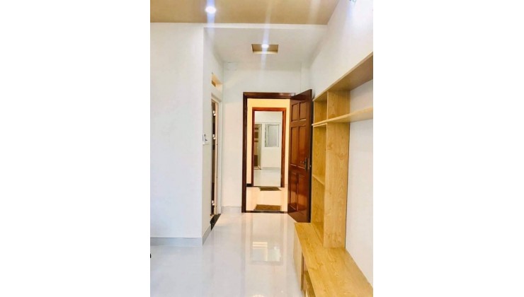 Nhà Thống Nhất ,Phường 16, Gò Vấp- 60m2,5 Tầng cực đẹp.