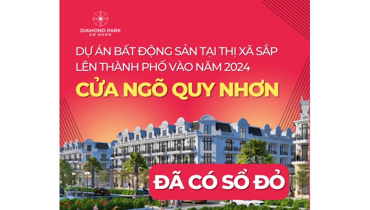Diamond Park An Nhơn - Bình Định.