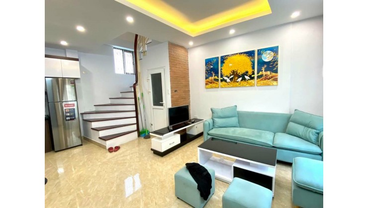 Tìm chủ mới cho nhà 4 tầng, 2 thoáng trước sau. Diện tích 30m2 ở Xuân Đỉnh, Bắc Từ Liêm