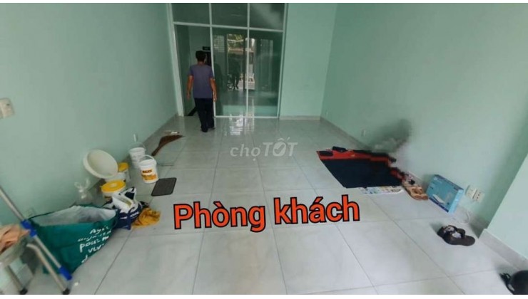 Cho Thuê Căn Nhà Mặt Tiền Đường Số 77,Phường Tân Quy, Quận 7 