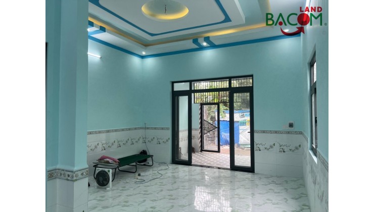 Bán căn nhà 99.9m2 gần chợ Hóa An giá rẻ