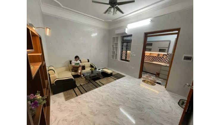 BÁN NHÀ HOÀNG MAI, VỊ ĐẮC ĐỊA, PHÂN LÔ, Ô TÔ TRÁNH, 47m2, MT4m,  4.25 Tỷ