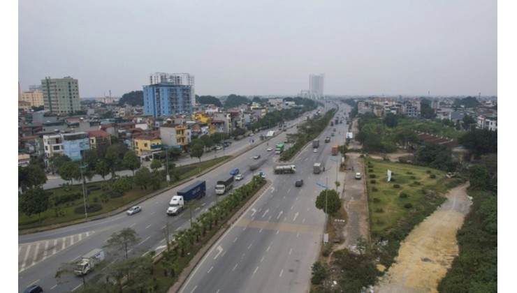 Bán lô đất mặt đường 5 mới Hải Phòng giá chỉ 33 triệu