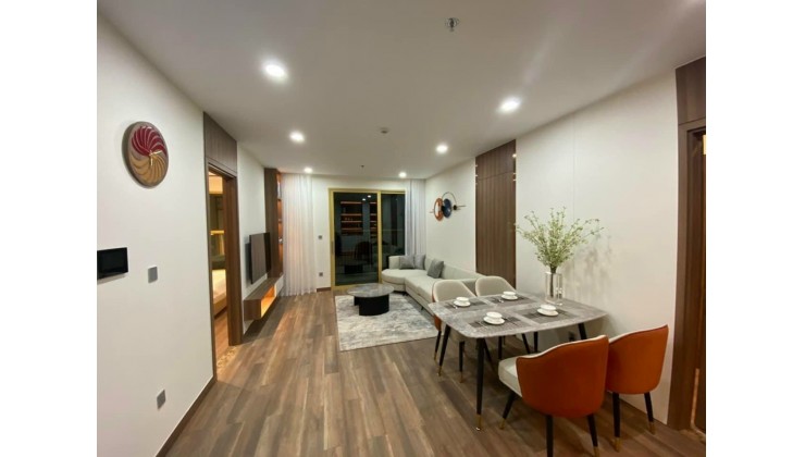 Chuyển nhượng lại suất ngoại giao căn 2PN view trực diện biển Mỹ Khê, dự án The Sang Residence