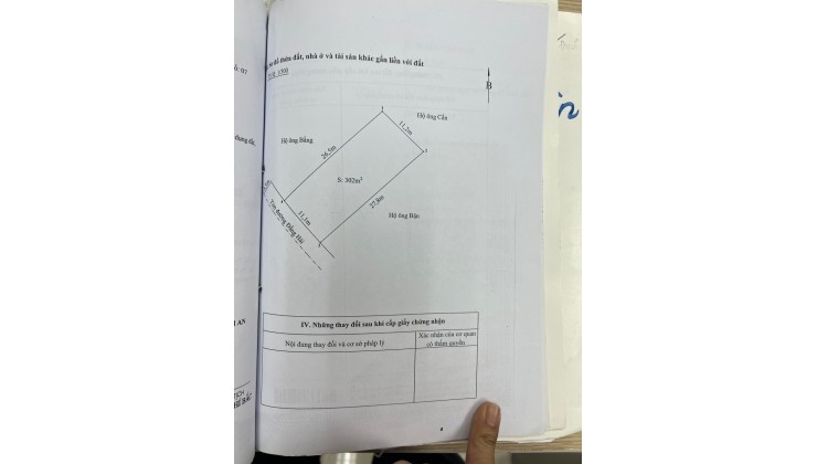 Cần bán mặt đường Đằng Hải, Hải An, Hải Phòng giá hấp dẫn