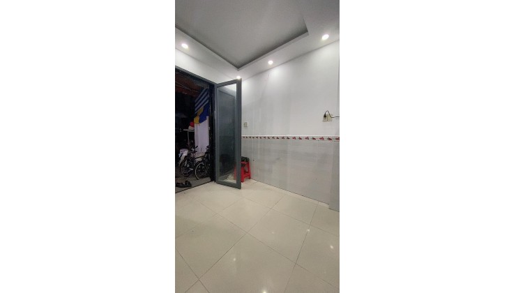 BÁN NHÀ ÂU CƠ, 21m2, P9, TÂN BÌNH, 4PN, 2WC, 4 TẦNG, HƠN 3 TỶ