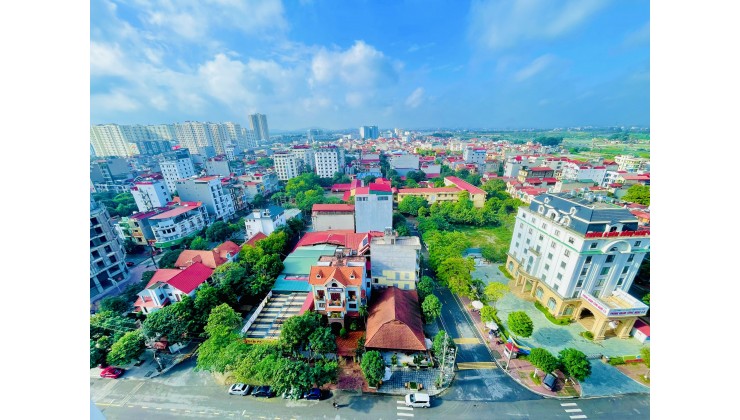 Chung cư Thanh Bình TPBN,View Hoàng Hoa Thám,Giá rẻ căn hộ đẹp.