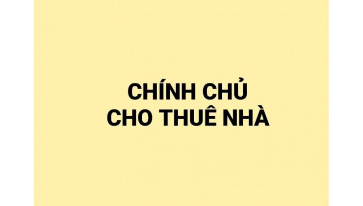 Cho thuê nhà nguyên căn mặt phố Vĩnh tuy 30m2x4Tầng, giá 12 tr