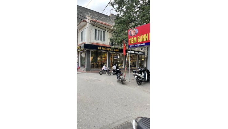 Bán nhà mặt phố Bùi Thị Tự Nhiên, Hải An, Hải Phòng