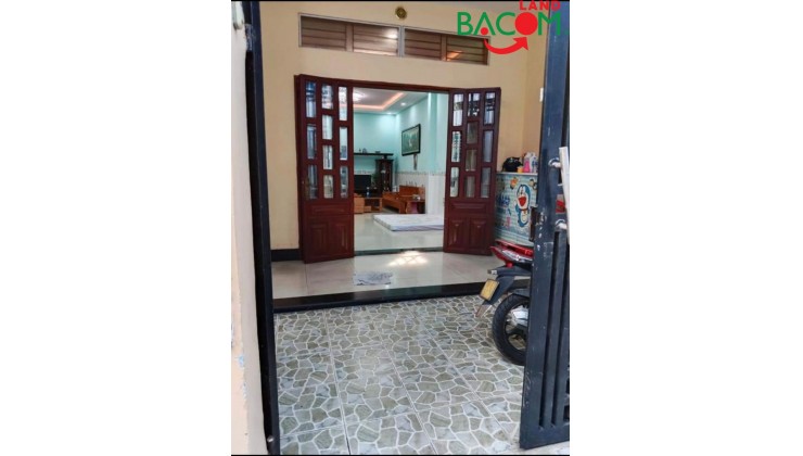 Bán nhà 1 trệt, 1 lầu SHR thổ cư 80m2, phường An Bình