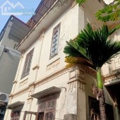 BÁN BIỆT THỰ VIỆT HƯNG, NHÀ DÂN XÂY, NGÕ THÔNG,SÁT Ô TÔ TRÁNH 56M x 3T, CHỈ 3,25TỶ