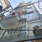 Chung Cư Mini Ngô Thì Nhậm 65m2, 13 phòng, doanh thu 30 triệu tháng, giá chỉ 3,95 tỷ, LH Công 0931706698.