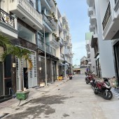 Bán nhà hẻm nhựa rộng 6m, 6 tầng, 4 x14m, đường số 18B, phường Bình Hưng Hòa A, quận Bình Tân.