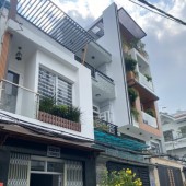 Bán nhà HXH 1 sẹc, thẳng 1 trục, thông Vườn Lài, Tân Hương, Tân Phú - 3 tầng BTCT chỉ nhỉnh 8 tỷ