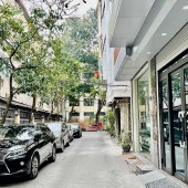 HIẾM ‼️ - khu PHÂN LÔ Ô TÔ TRÁNH - ngay ngã 4 MAI DỊCH - DOÃN KẾ THIỆN - 6 Tầng, chỉ 5.9 tỷ