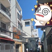 Hẻm xe hơi 5m, 1 trục thẳng, Vườn Lài - Phú Thọ Hòa - Tân Phú -TPHCM..