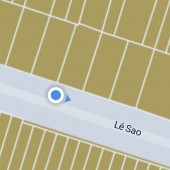 Bán nhà MTKD đường nhựa Lê Sao - Tân Phú - SHR - Không quy hoạch, không lộ giới - nhỉnh 7 tỷ