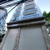 BÁN NHÀ PHỐ HOÀNG VĂN THÁI 50M 8TẦNG MT6M 10.9 TỶ NHÀ MỚI THANG MÁY GARA OTO