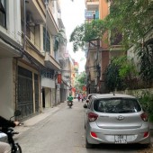 CẦN BÁN NHÀ HOÀNG MAI, LÔ GÓC HAI MẶT THOÁNG, NGÕ BA GÁC THÔNG,  RA PHỐ 1P, 35m2