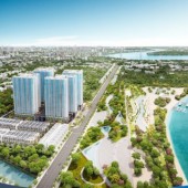 Cho thuê căn hộ Q7 Saigon Riverside MỚI NHẬN NHÀ bao đẹp