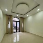 BÁN NHÀ 3 TẦNG HẺM XE HỎI ĐƯỜNG SỐ 1 CƯ XÁ LỮ GIA GIÁ CHỈ 5.95 TỶ