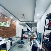 NHÀ 4 TẦNG VƯỜN LÀI - HẺM XE TẢI - NHÌNH 4 TỶ