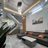Nhà đẹp , xe hơi vào nhà, 56m2, Nguyễn Tư Giản, Gò Vấp.
