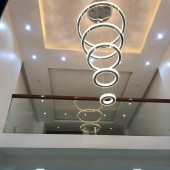 NHỈNH 6 TỶ CÓ NGAY NHÀ MỚI, 4 TẦNG, 80M2, HƯƠNG LỘ 2