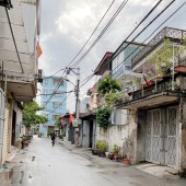 BÁN  NHÀ ĐẸP HOÀNG MAI, CHỦ TỰ XÂY, Ô TÔ 10M, 2 BA GÁC ĐỖ CỬA, 40M2, 3.68 TỶ