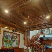 Gấp bán nhà Nguyễn Phẩm, 3 tầng, full gỗ, 90m2, 5x18, giá hơn 6 tỷ.