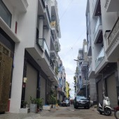 Khu nhà cao tầng, hẻm nhựa rộng 8m, 5 tầng, 4 x 14m, đường số 7, phường Bình Hưng Hòa, quận Bình Tân..