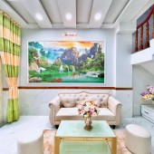 NHÀ ĐẸP 4 TẦNG, 65M2 -TẶNG NỘI THẤT XỊN SÒ, ChỈ5.9 TỶ