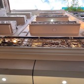 bán nhà tô vĩnh diện 6 tầng phân lô ô tô đỗ cổng dt34m2