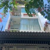 NHÀ 4 TẦNG ĐƯỜNG TÂN HƯƠNG - HẺM XE HƠI - NGANG 4.1M NHỈNH 4 TỶ