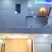 Nhà đẹp hẻm oto 3 lầu Phạm Văn chiêu 3 phòng ngủ