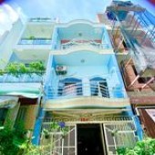 Bán gấp nhà Hẻm 7m Lê Thúc Hoạch Quân  Tân Phú 4.2*20m 2 Tầng dưới 8tỷ